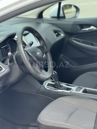Chevrolet Cruze 2016, 187,881 km - 1.4 л - Bakı