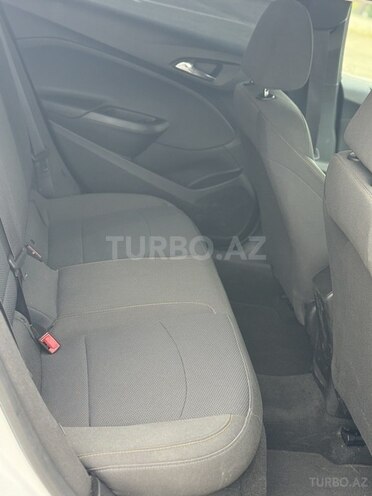 Chevrolet Cruze 2016, 187,881 km - 1.4 л - Bakı