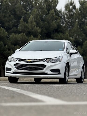 Chevrolet Cruze 2016, 187,881 km - 1.4 л - Bakı
