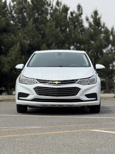 Chevrolet Cruze 2016, 187,881 km - 1.4 л - Bakı