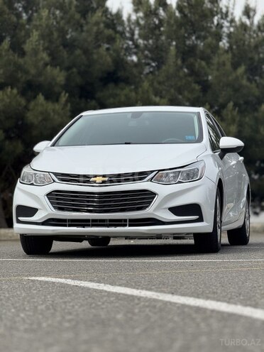 Chevrolet Cruze 2016, 187,881 km - 1.4 л - Bakı