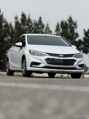 Chevrolet Cruze 2016, 187,881 km - 1.4 л - Bakı