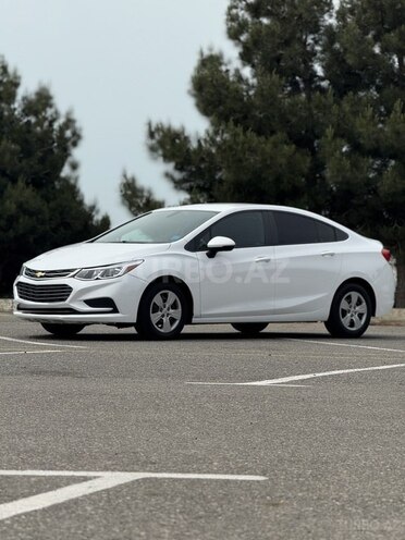 Chevrolet Cruze 2016, 187,881 km - 1.4 л - Bakı