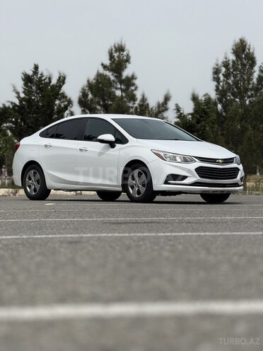 Chevrolet Cruze 2016, 187,881 km - 1.4 л - Bakı