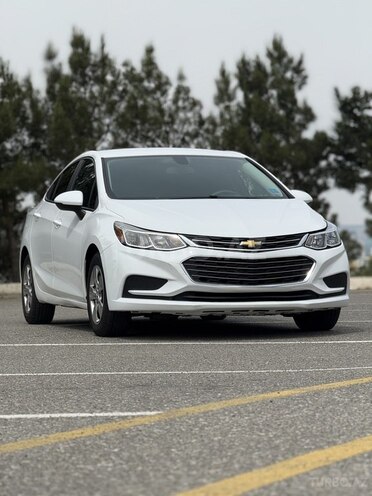 Chevrolet Cruze 2016, 187,881 km - 1.4 л - Bakı