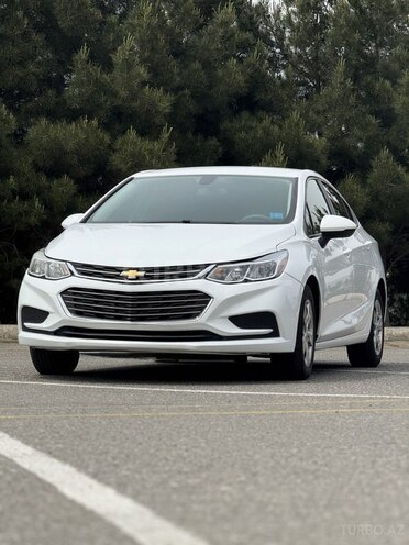Chevrolet Cruze 2016, 187,881 km - 1.4 л - Bakı