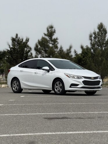 Chevrolet Cruze 2016, 187,881 km - 1.4 л - Bakı