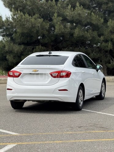 Chevrolet Cruze 2016, 187,881 km - 1.4 л - Bakı