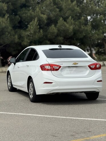 Chevrolet Cruze 2016, 187,881 km - 1.4 л - Bakı