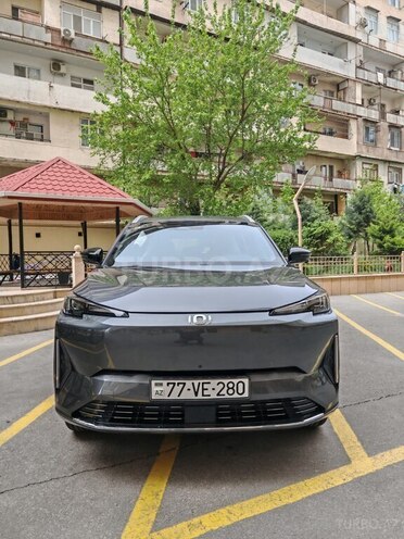 Changan Qiyuan Q05 2025, 0 km - 1.5 л - Bakı