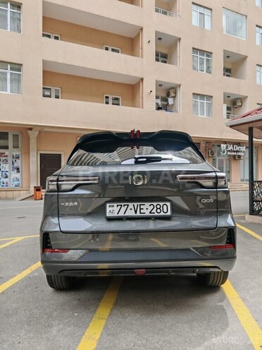 Changan Qiyuan Q05 2025, 0 km - 1.5 л - Bakı