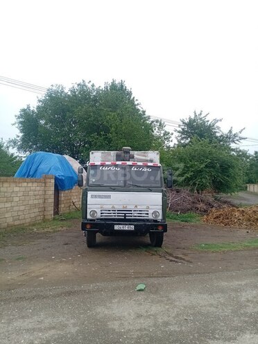 KamAz 53212 1987, 250,000 km - 11.0 l - Ağcabədi