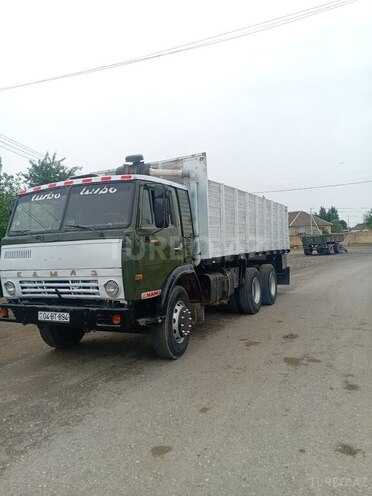 KamAz 53212 1987, 250,000 km - 11.0 l - Ağcabədi