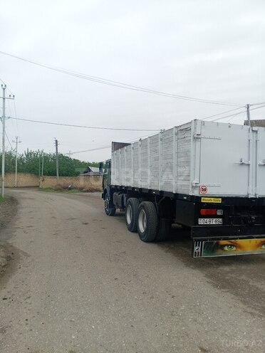 KamAz 53212 1987, 250,000 km - 11.0 l - Ağcabədi
