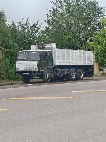 KamAz 53212 1987, 250,000 km - 11.0 l - Ağcabədi