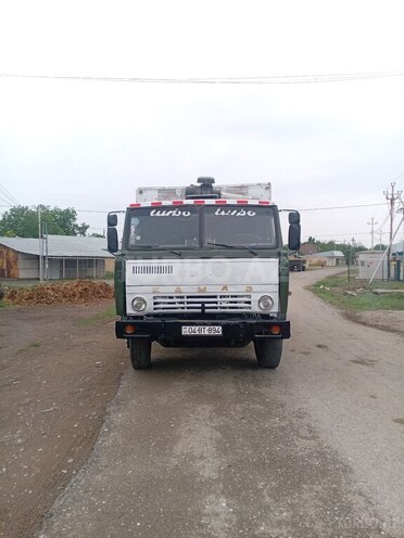 KamAz 53212 1987, 250,000 km - 11.0 l - Ağcabədi