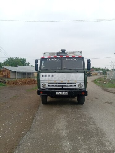 KamAz 53212 1987, 250,000 km - 11.0 l - Ağcabədi
