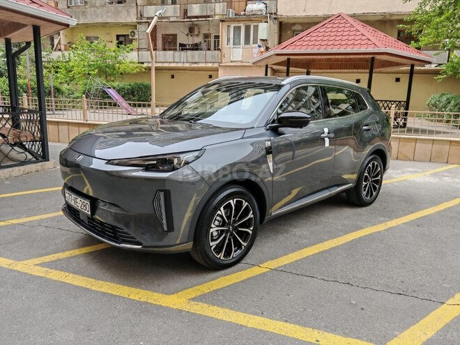 Changan Qiyuan Q05 2025, 0 km - 1.5 л - Bakı