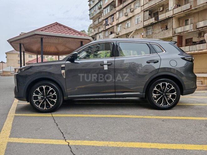 Changan Qiyuan Q05 2025, 0 km - 1.5 л - Bakı
