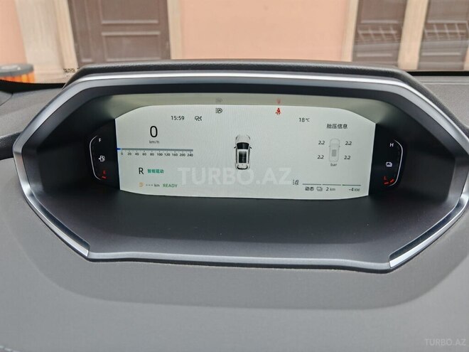 Changan Qiyuan Q05 2025, 0 km - 1.5 л - Bakı