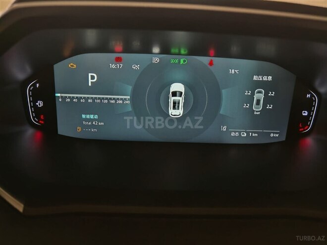 Changan Qiyuan Q05 2025, 0 km - 1.5 л - Bakı