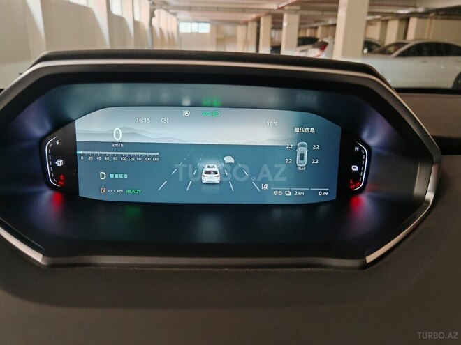 Changan Qiyuan Q05 2025, 0 km - 1.5 л - Bakı