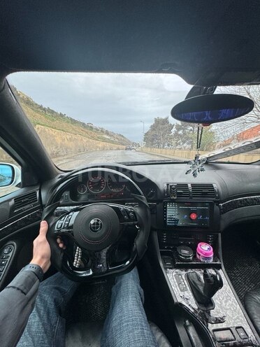 BMW 530 2002, 23,000 km - 3.0 l - Bakı