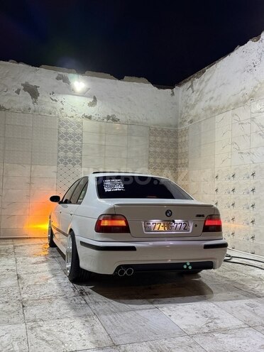 BMW 530 2002, 23,000 km - 3.0 l - Bakı