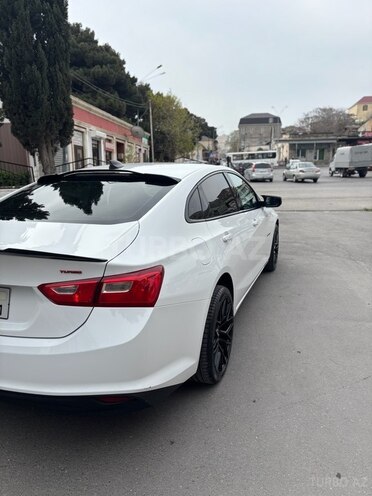 Chevrolet Malibu 2016, 122,900 km - 1.5 l - Bakı