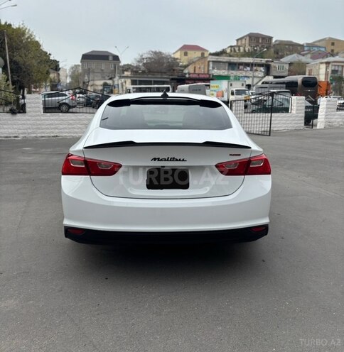 Chevrolet Malibu 2016, 122,900 km - 1.5 l - Bakı