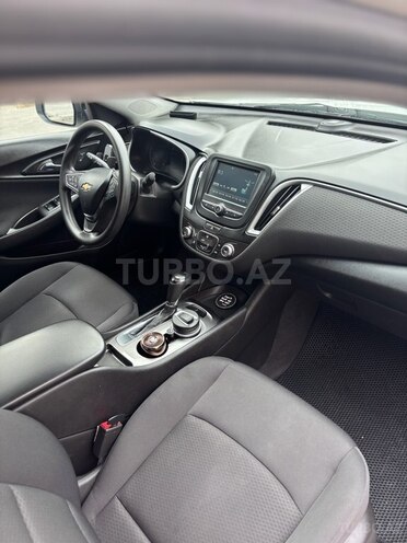 Chevrolet Malibu 2016, 122,900 km - 1.5 l - Bakı