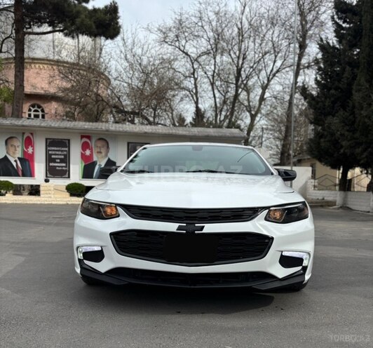 Chevrolet Malibu 2016, 122,900 km - 1.5 l - Bakı