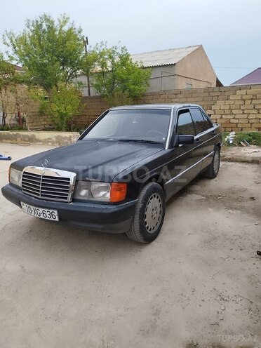 Mercedes 190 1991, 426,000 km - 2.0 л - Bakı
