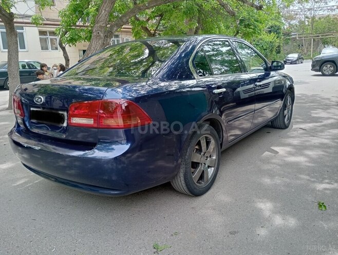 Kia Optima 2006, 320,000 km - 2.0 l - Bakı