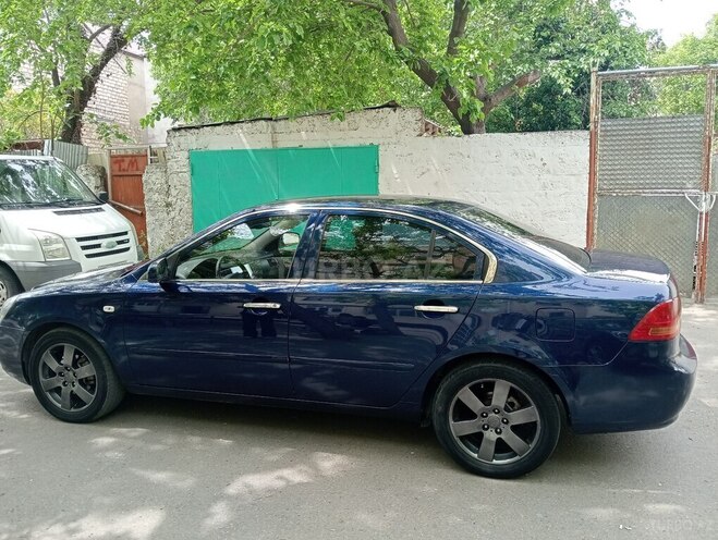 Kia Optima 2006, 320,000 km - 2.0 l - Bakı