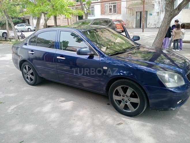 Kia Optima 2006, 320,000 km - 2.0 l - Bakı
