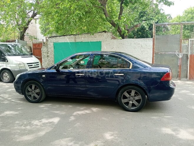 Kia Optima 2006, 320,000 km - 2.0 l - Bakı