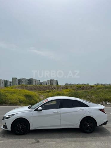 Hyundai Elantra 2022, 26,200 km - 1.6 л - Bakı