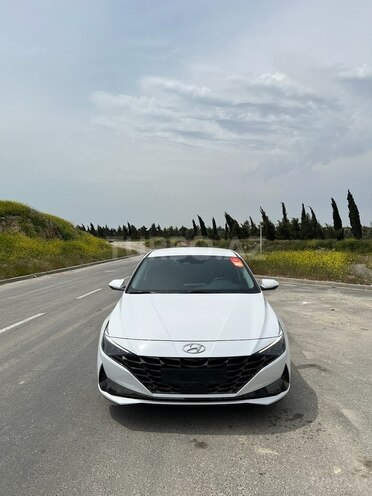 Hyundai Elantra 2022, 26,200 km - 1.6 л - Bakı