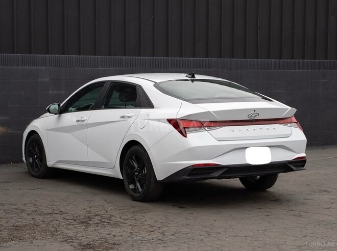 Hyundai Elantra 2022, 26,200 km - 1.6 л - Bakı