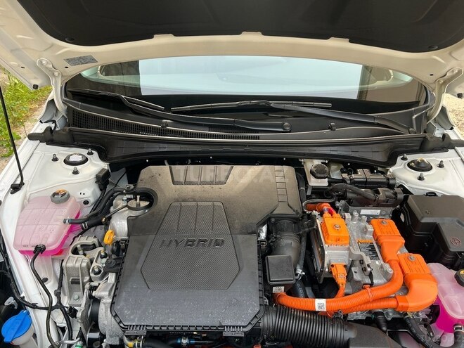Hyundai Elantra 2022, 26,200 km - 1.6 л - Bakı