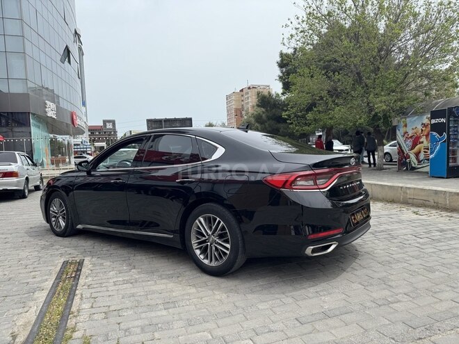 Hyundai Grandeur 2017, 235,000 km - 2.2 л - Sumqayıt