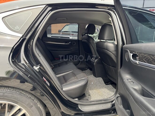 Hyundai Grandeur 2017, 235,000 km - 2.2 л - Sumqayıt