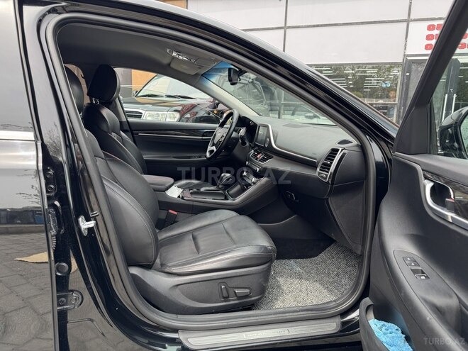 Hyundai Grandeur 2017, 235,000 km - 2.2 л - Sumqayıt