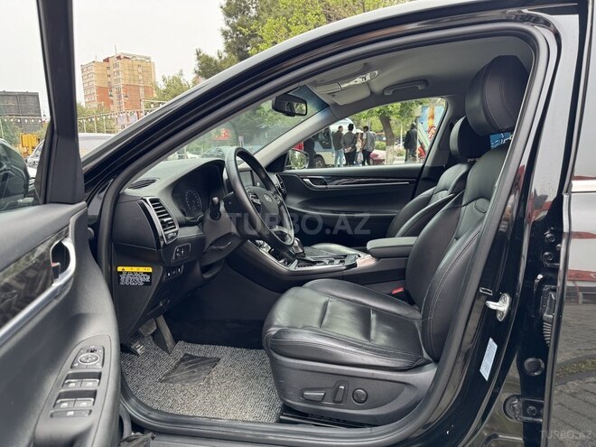 Hyundai Grandeur 2017, 235,000 km - 2.2 л - Sumqayıt