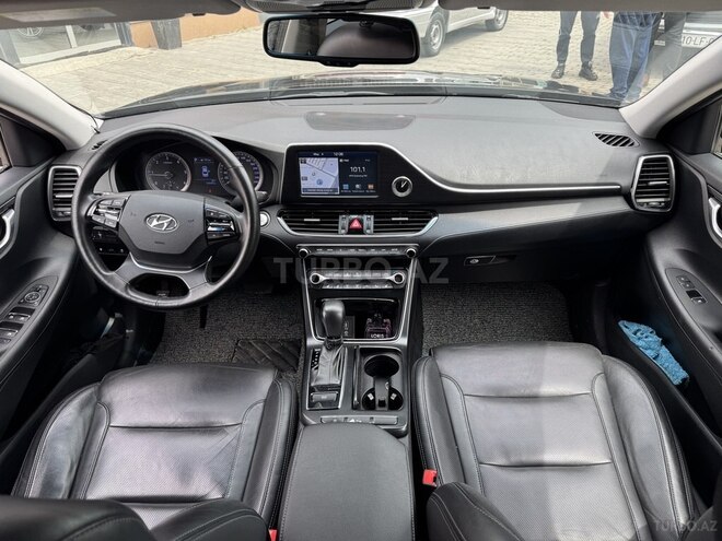 Hyundai Grandeur 2017, 235,000 km - 2.2 л - Sumqayıt