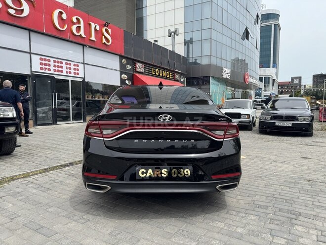 Hyundai Grandeur 2017, 235,000 km - 2.2 л - Sumqayıt