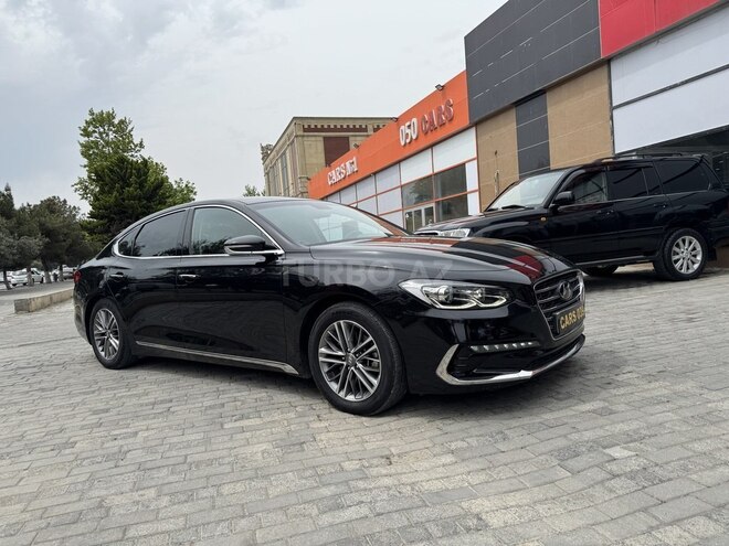 Hyundai Grandeur 2017, 235,000 km - 2.2 л - Sumqayıt