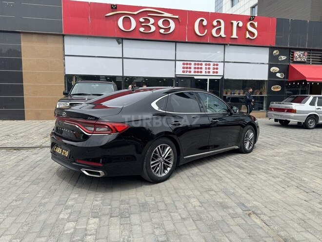 Hyundai Grandeur 2017, 235,000 km - 2.2 л - Sumqayıt