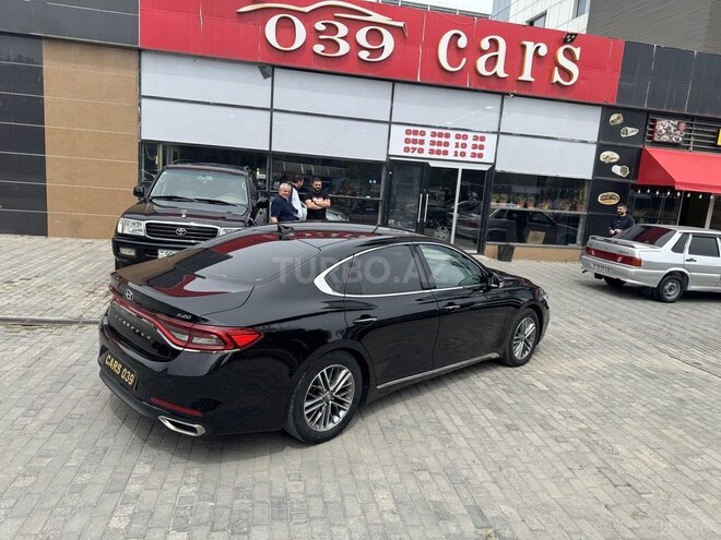 Hyundai Grandeur 2017, 235,000 km - 2.2 л - Sumqayıt